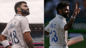 Virat Kohli Retirement