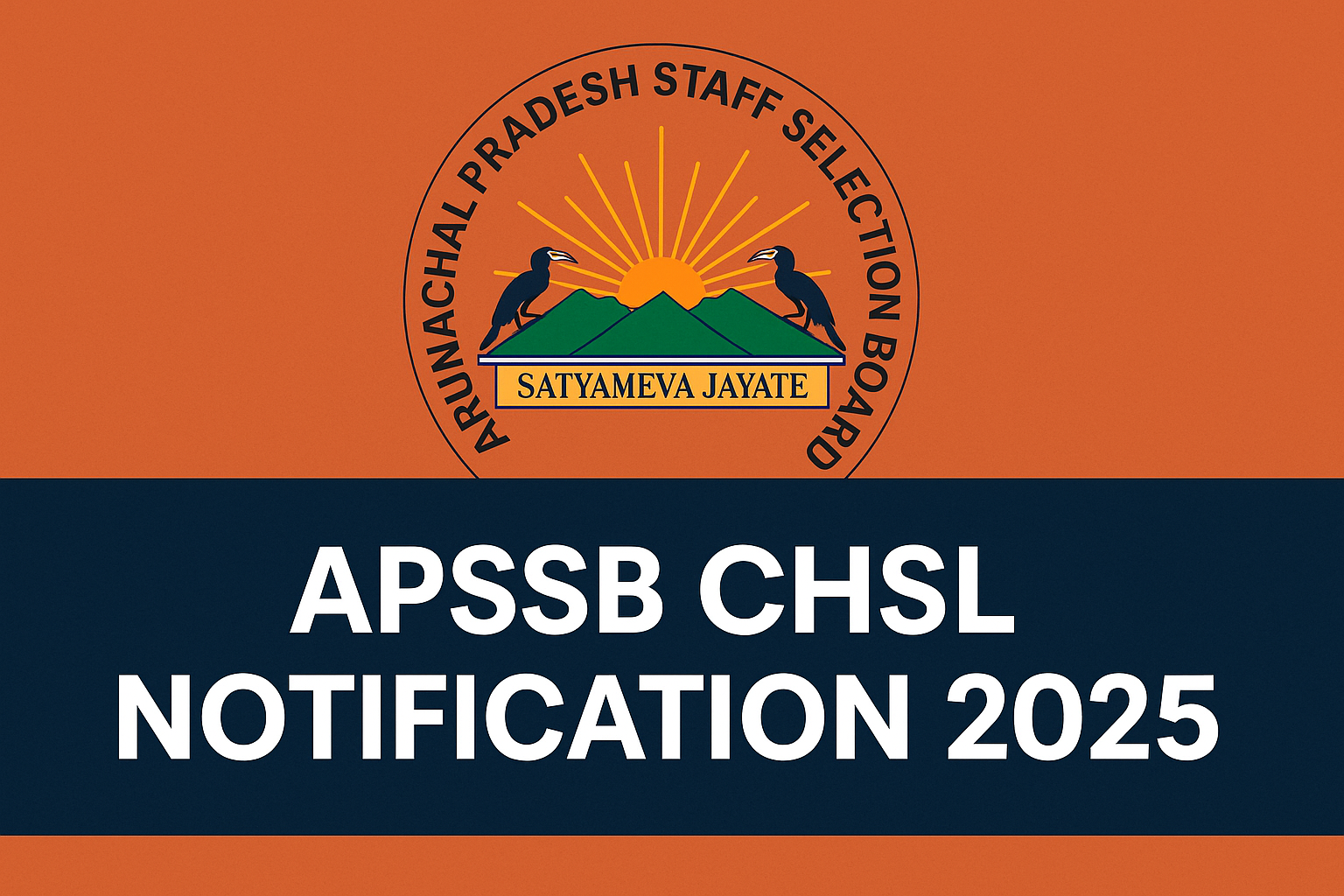 APSSB CHSL 2025
